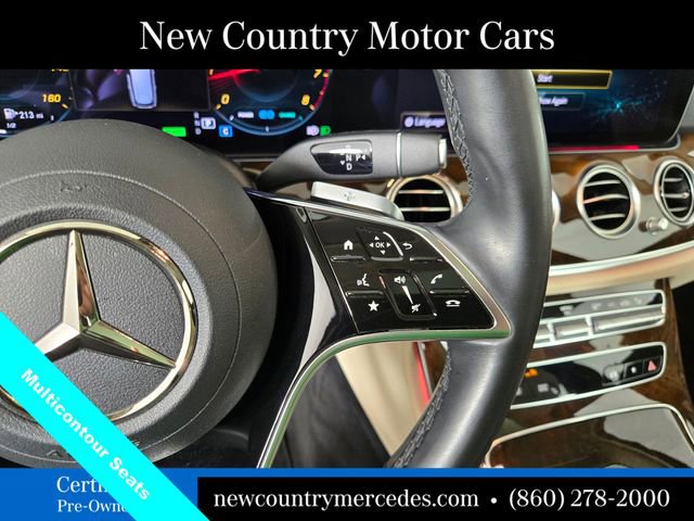 Certified 2023 Mercedes-Benz E 450 4MATIC All-Terrain Wagon image 25