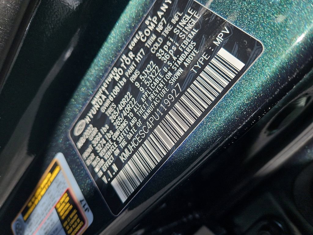 Used 2023 Genesis GV80 3.5T w/ Prestige Package image 14