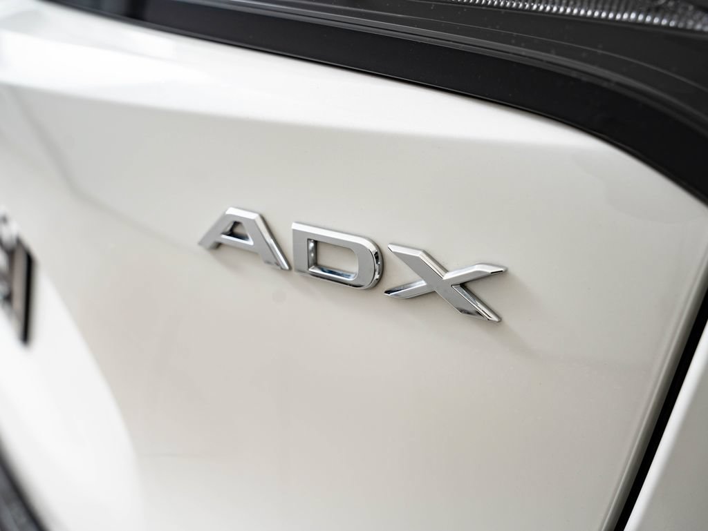 Certified 2025 Acura ADX A-Spec AWD/4WD image 16