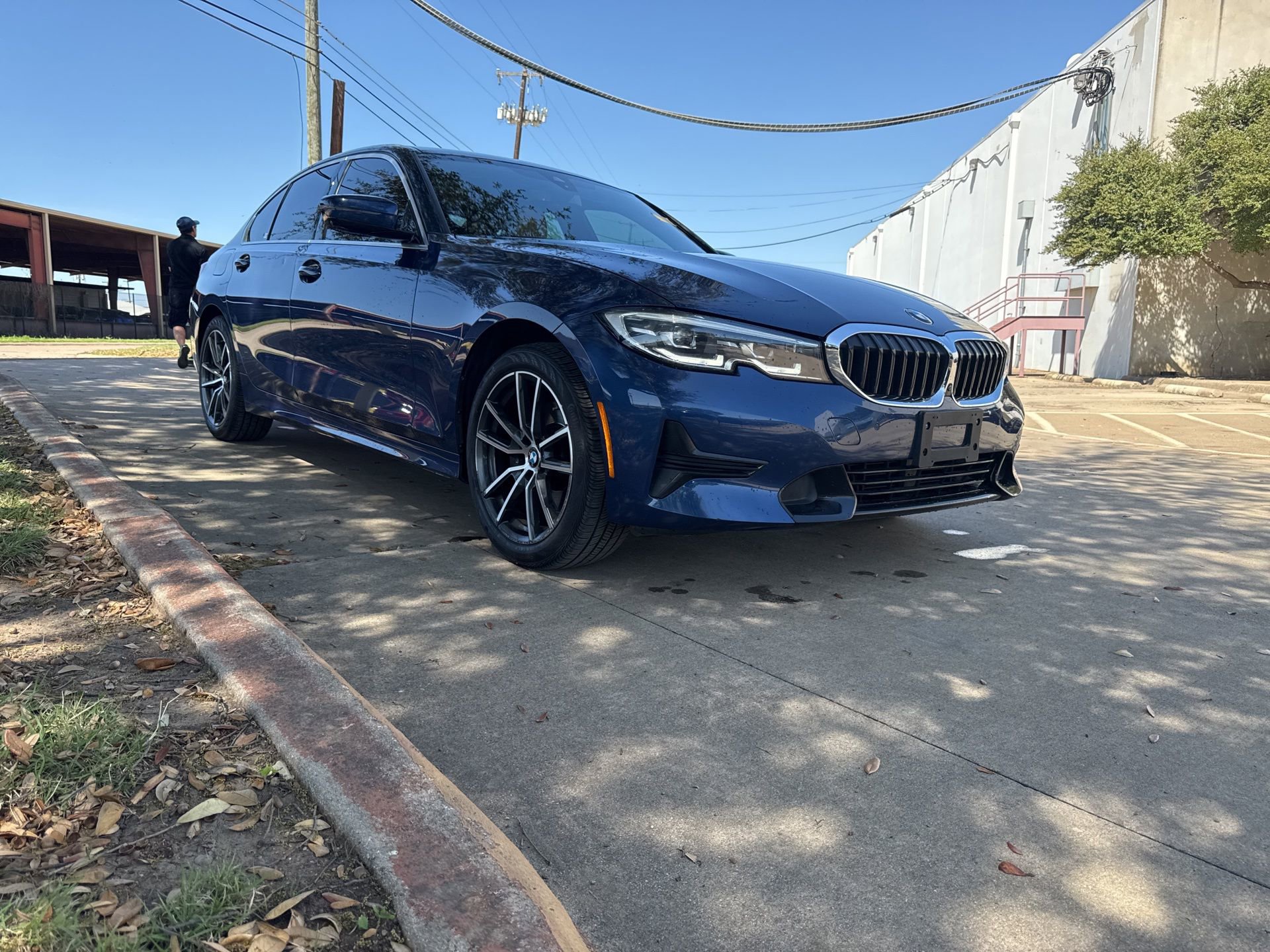 Used 2021 BMW 330i xDrive Sedan image 3