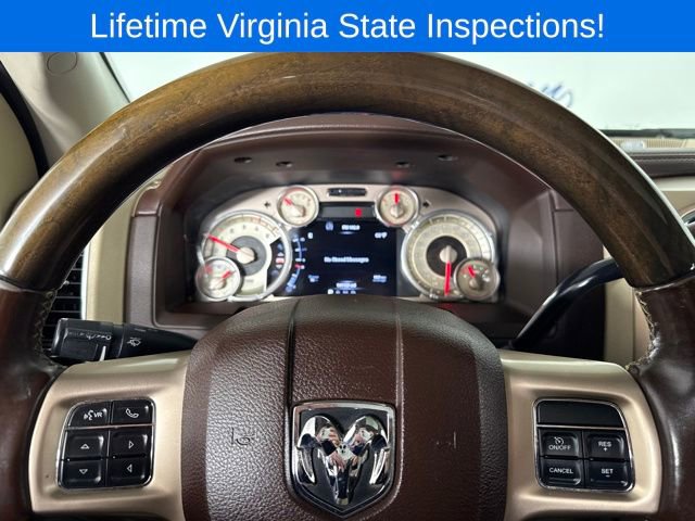 Used 2014 RAM 3500 Laramie Longhorn image 12