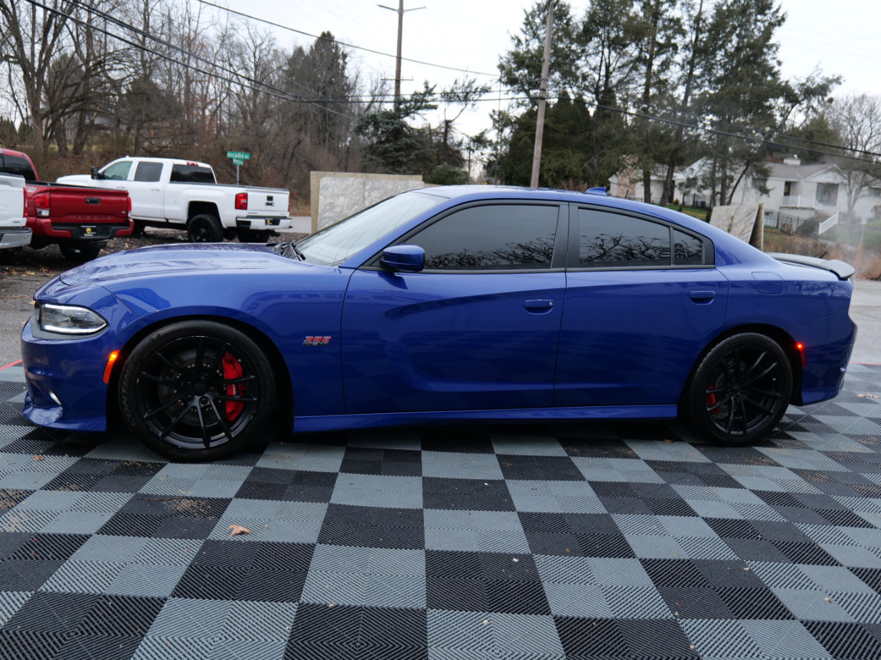 Used 2020 Dodge Charger Scat Pack w/ Dynamics Package image 9