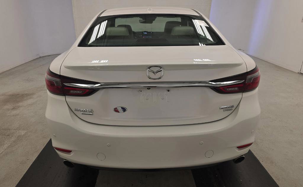 Used 2021 MAZDA MAZDA6 Signature image 4