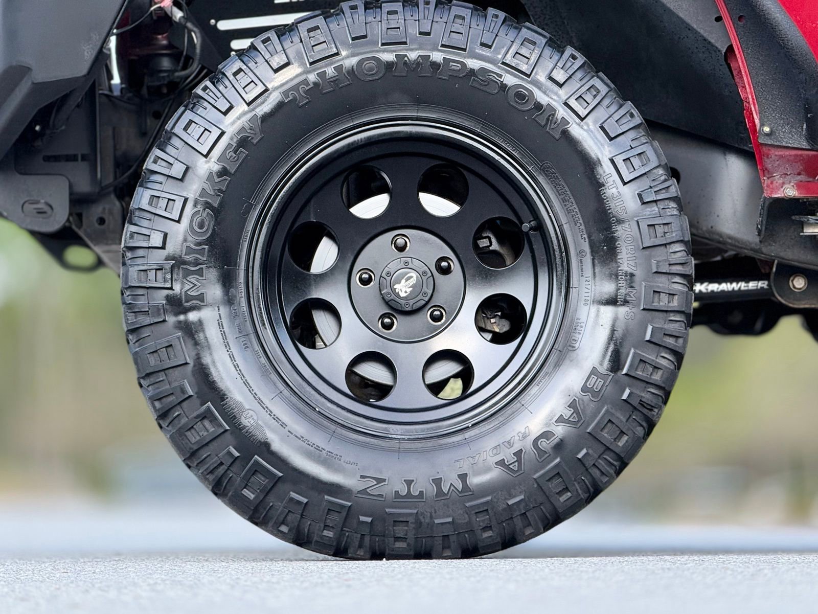 Used 2012 Jeep Wrangler Unlimited Sport image 18