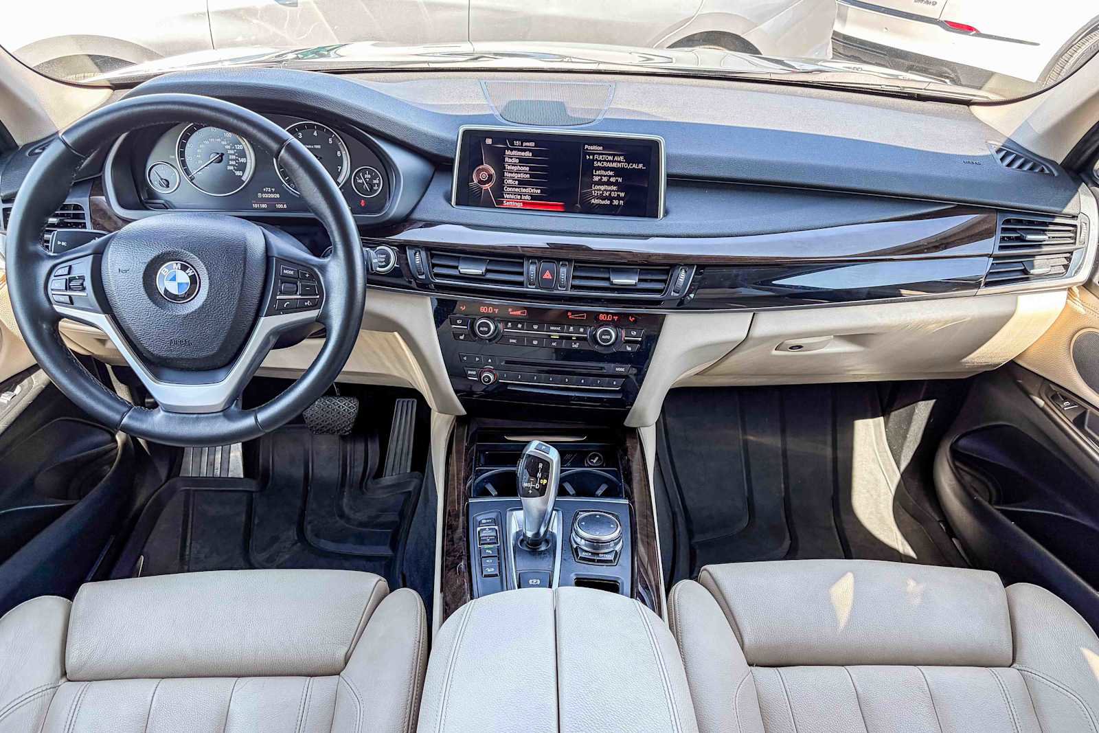 Used 2016 BMW X5 xDrive35i image 11