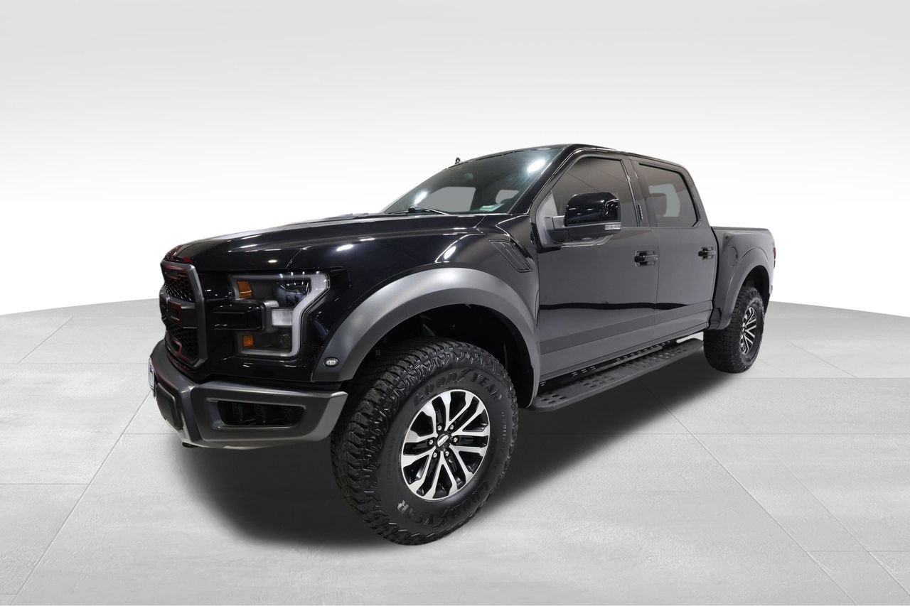 Used 2019 Ford F150 Raptor w/ Equipment Group 802A Luxury image 8