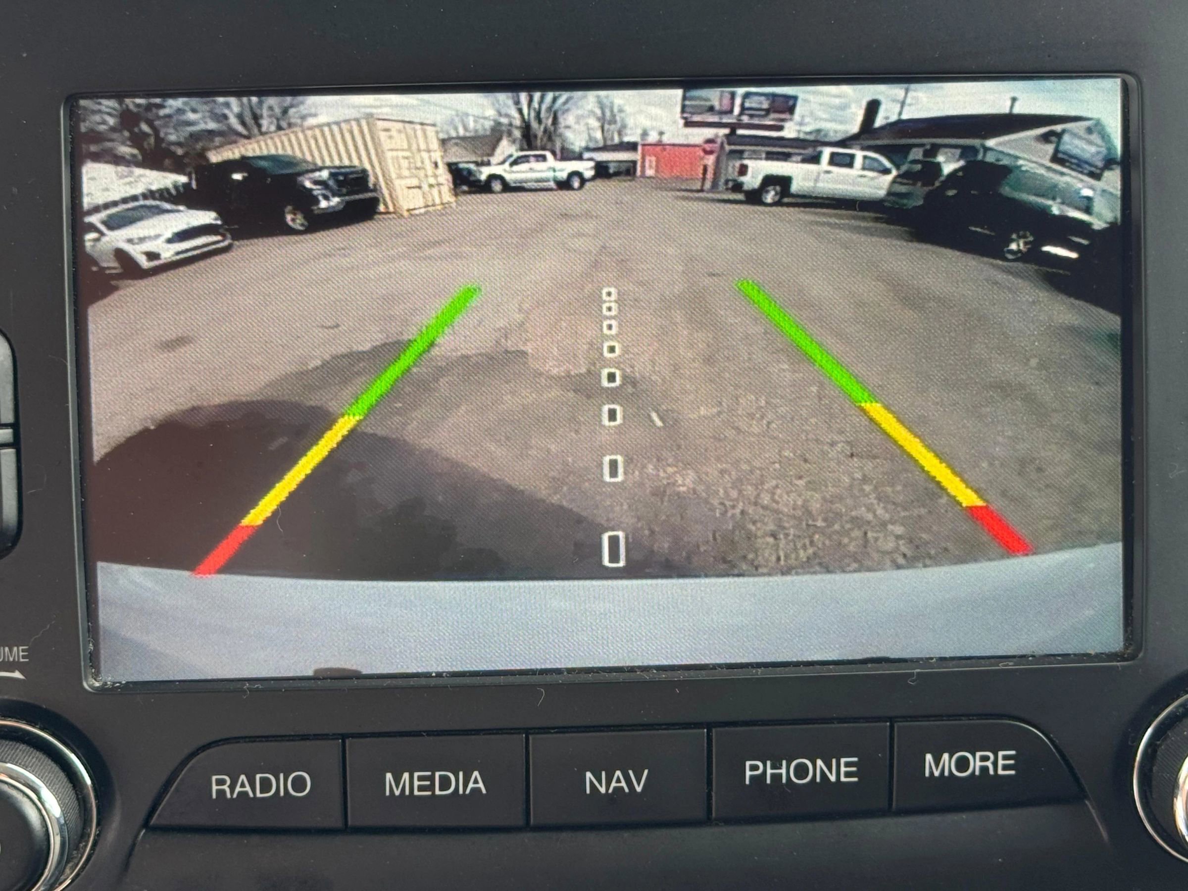 Used 2016 Jeep Renegade Trailhawk AWD/4WD image 21