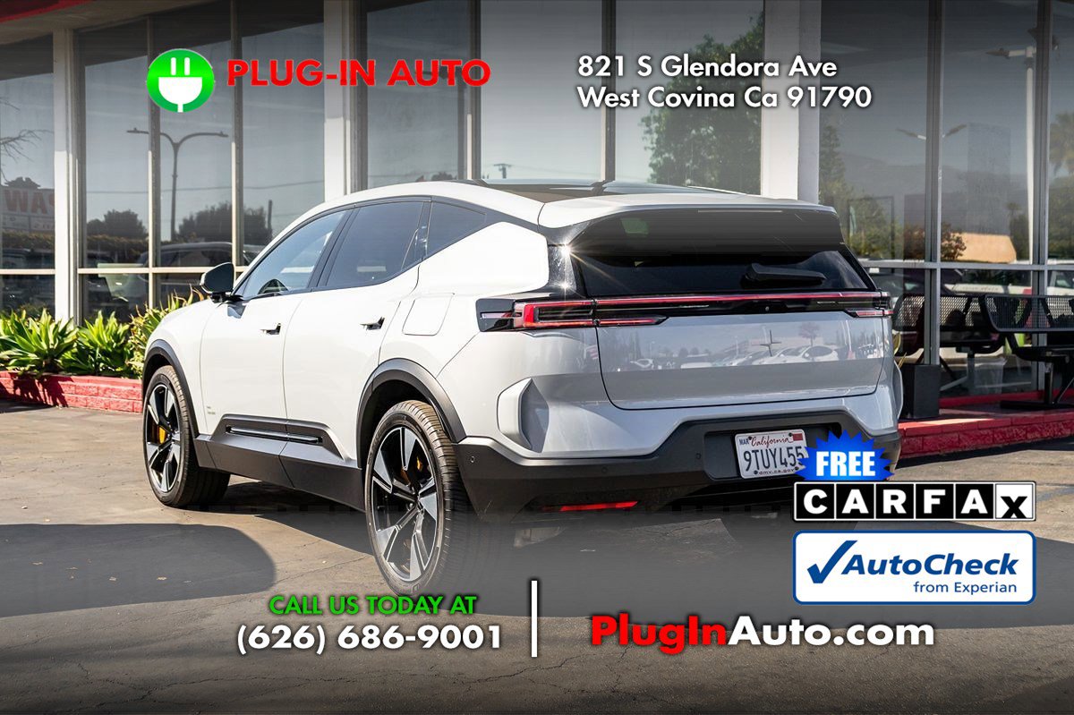 Used 2025 Polestar Polestar 3 image 2