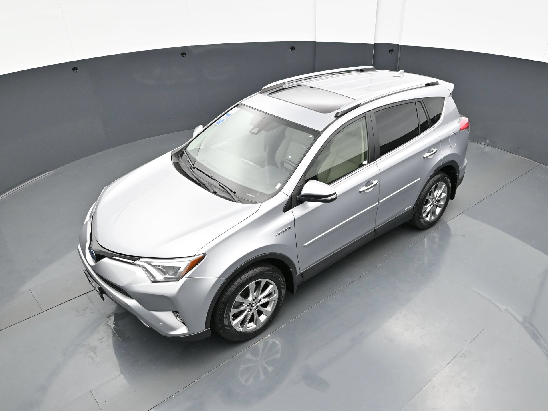 Used 2017 Toyota RAV4 Limited w/ Protection Package AWD/4WD image 44