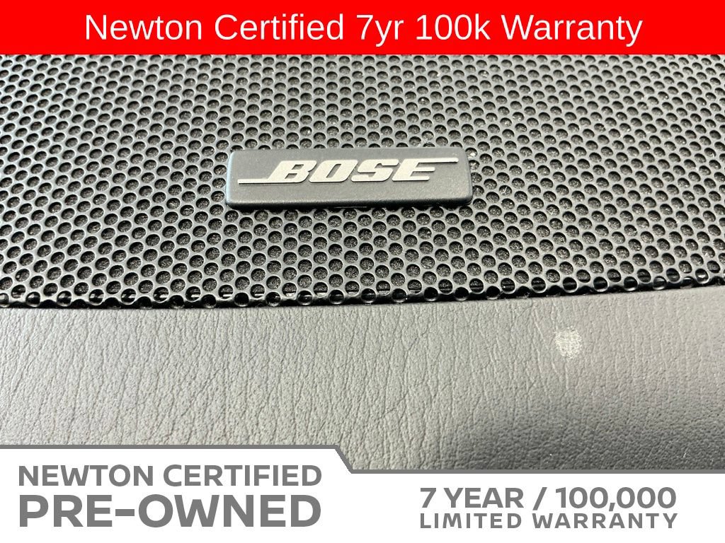 Used 2023 Nissan Armada SL w/ Captain's Chairs Package RWD image 11