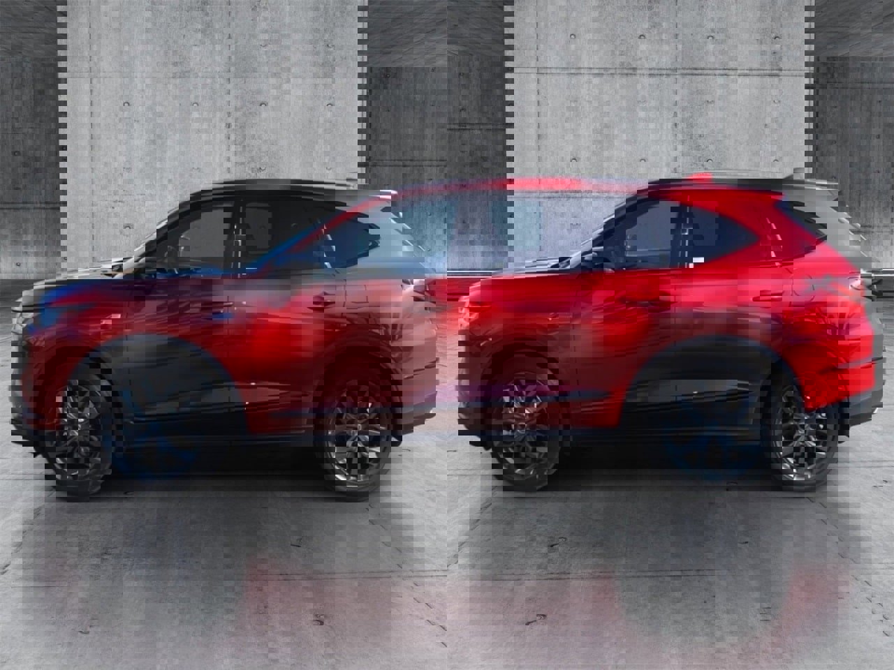 Used 2023 Acura MDX A-Spec image 2