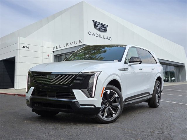 New 2026 Cadillac Escalade IQ Sport 2