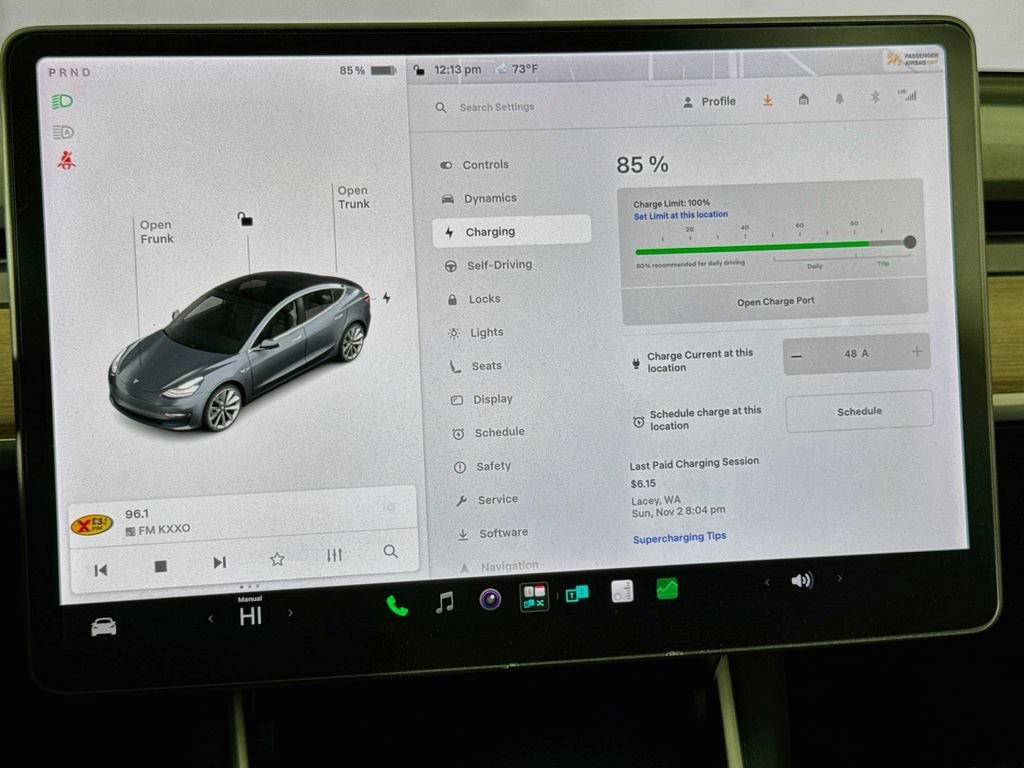 Used 2018 Tesla Model 3 Mid Range RWD image 16