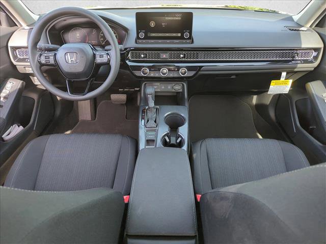 Certified 2026 Honda Civic LX image 16