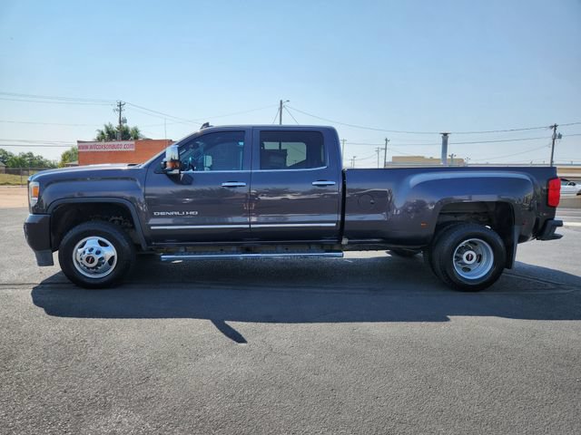 Used 2016 GMC Sierra 3500 Denali w/ Duramax Plus Package AWD/4WD image 6