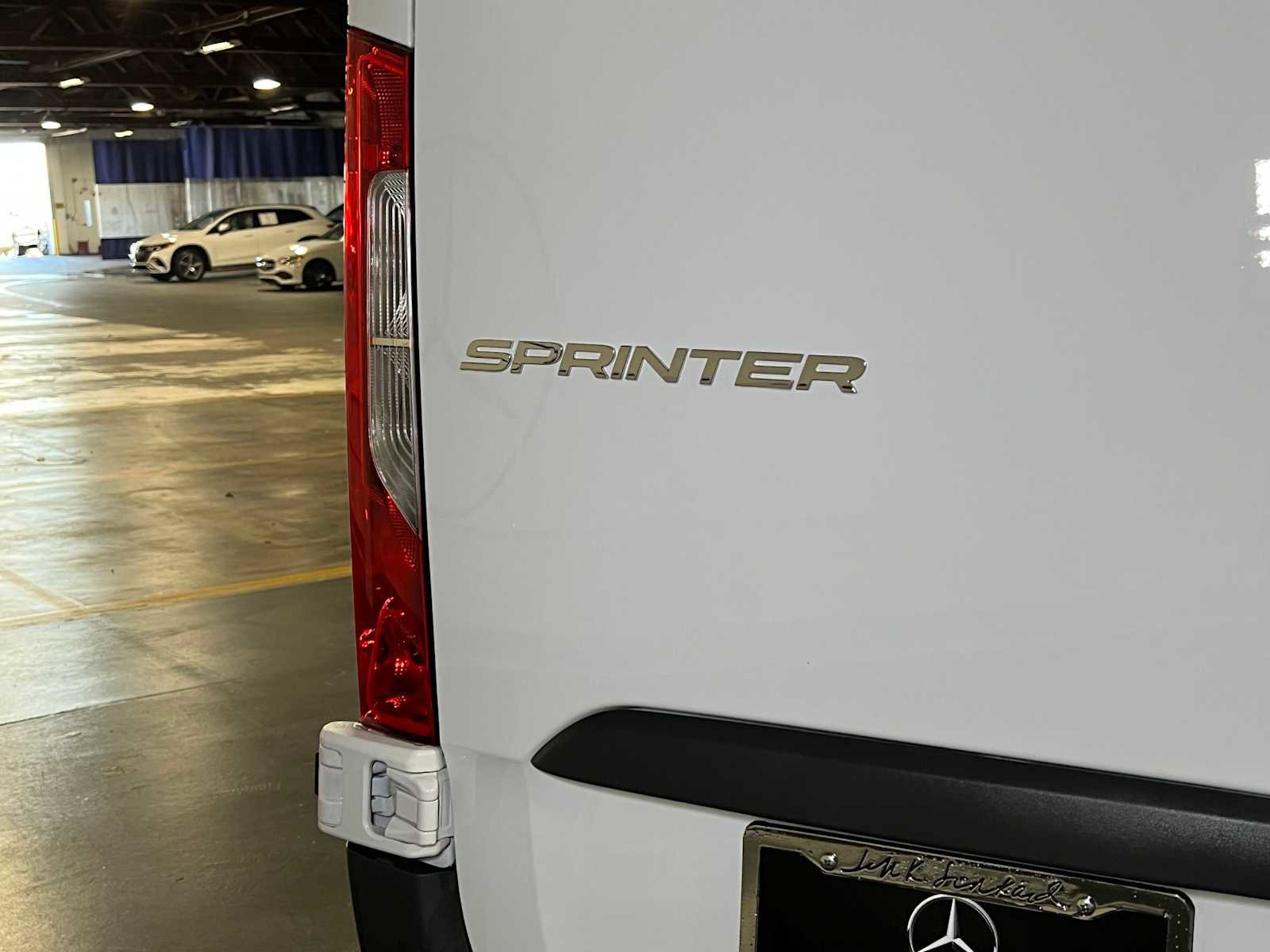 Used 2025 Mercedes-Benz Sprinter 2500 image 14