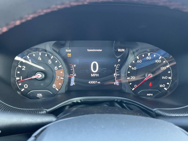 Used 2024 Jeep Compass Trailhawk AWD/4WD image 37