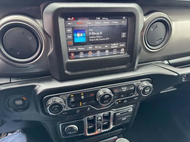 Certified 2021 Jeep Wrangler Unlimited Sport image 19