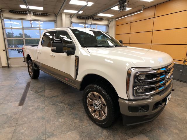 New 2026 Ford F250 King Ranch AWD/4WD image 1