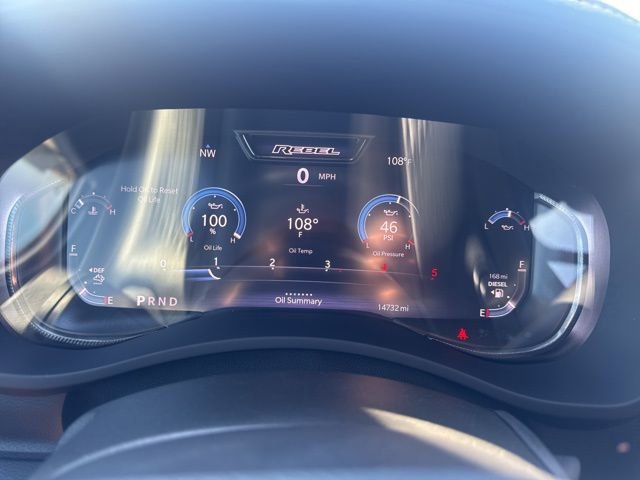 Certified 2024 RAM 2500 Rebel w/ Bed Utility Group image 20