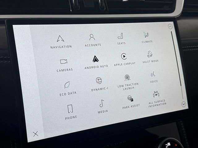 New 2026 Jaguar F-PACE R-Dynamic S image 35