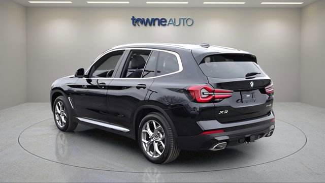 Used 2023 BMW X3 xDrive30i w/ Premium Package w/ZPA image 6