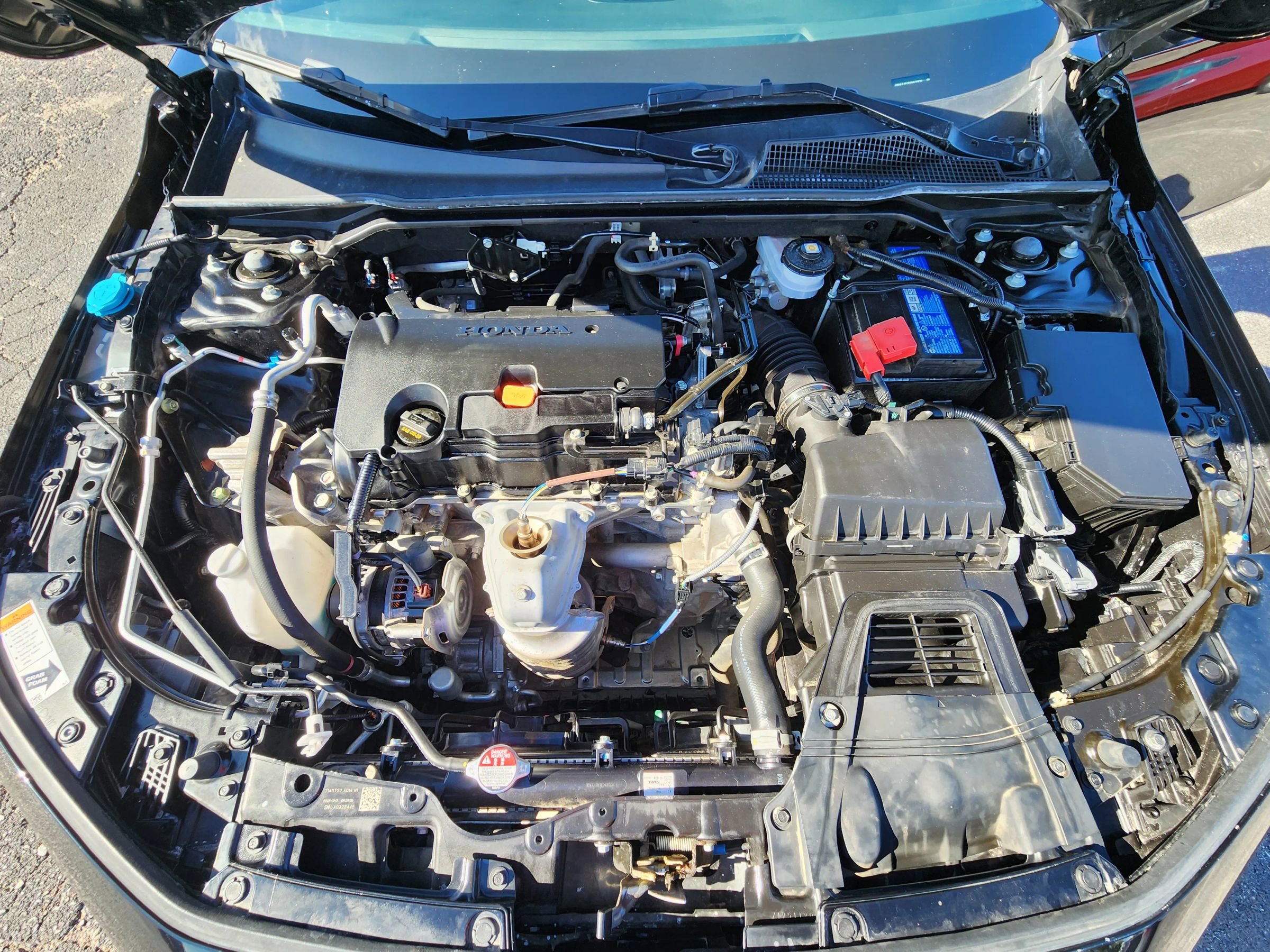 Used 2023 Honda Civic Sport image 20