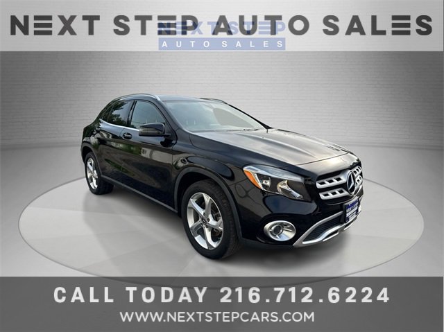 Used 2019 Mercedes-Benz GLA 250 4MATIC
