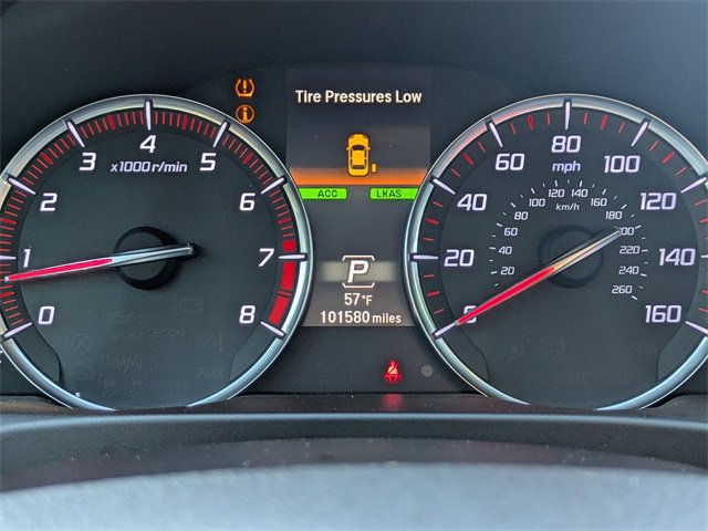 Used 2019 Acura TLX V6 w/ Technology & A-SPEC Pkg image 31