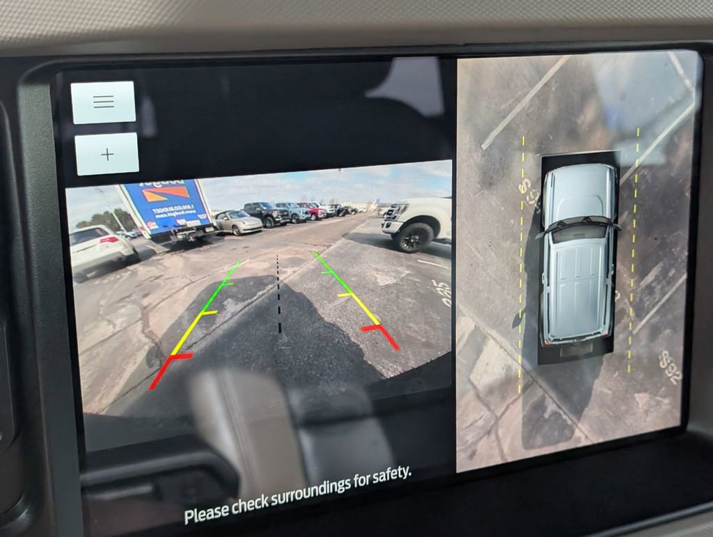 Used 2022 Ford Bronco Wildtrak image 18