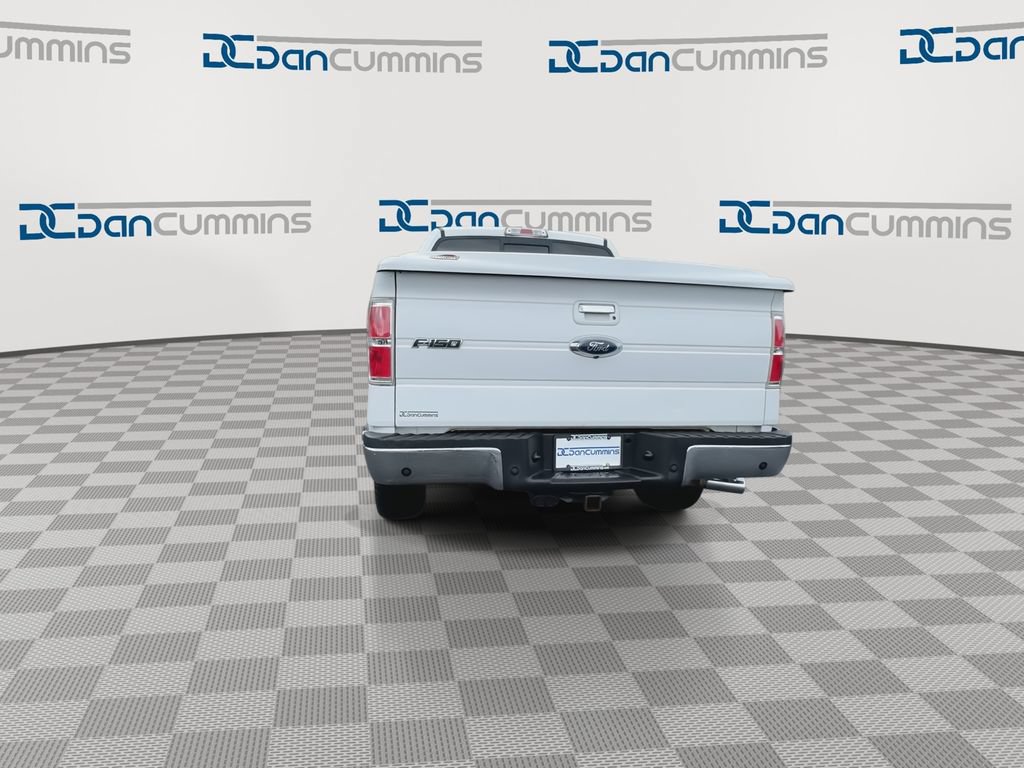 Used 2013 Ford F150 Lariat w/ Luxury Equipment Group AWD/4WD image 7