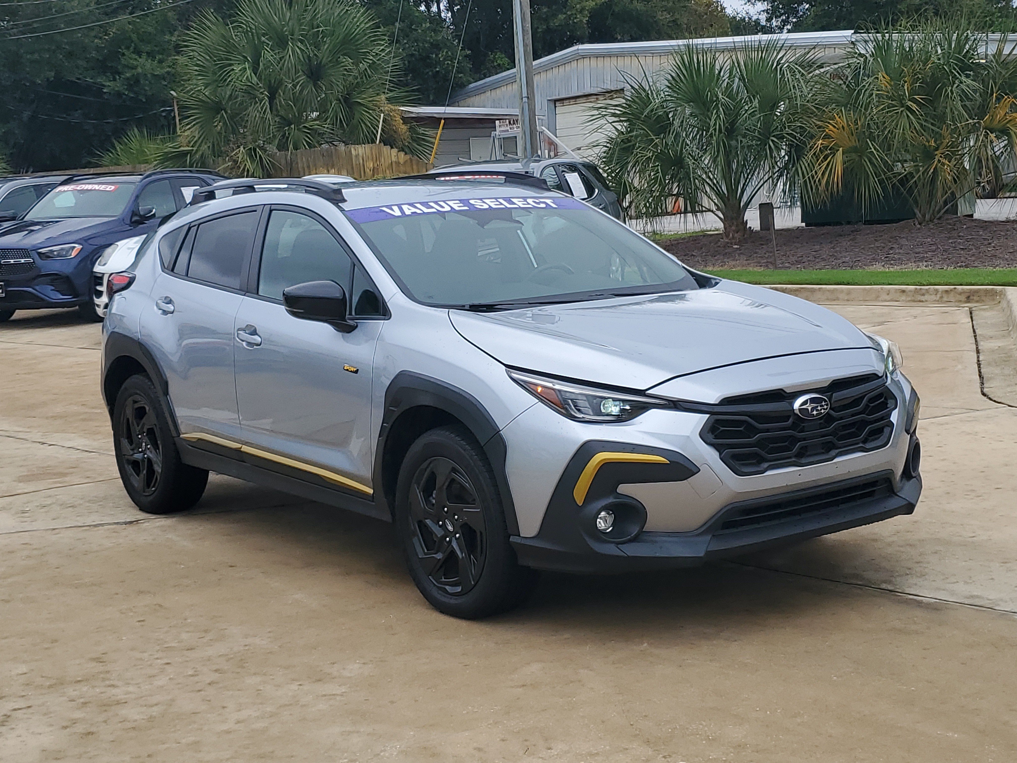 Used 2024 Subaru Crosstrek 2.5i Sport AWD/4WD image 7