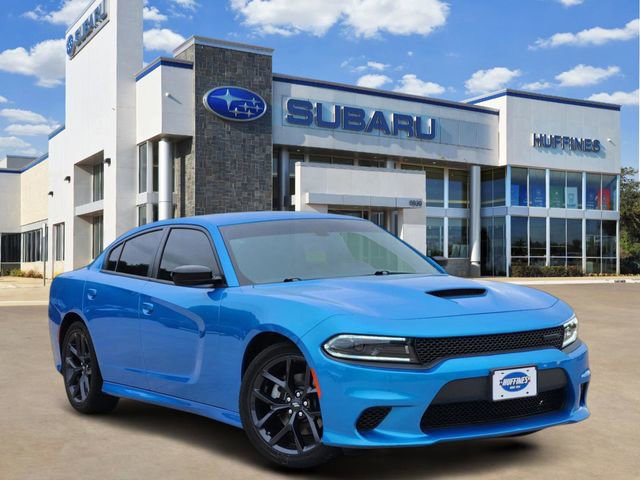 Used 2023 Dodge Charger GT w/ Blacktop Package RWD video 1