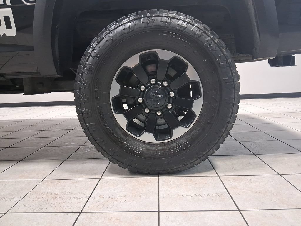 Used 2017 RAM 2500 Power Wagon w/ Luxury Group AWD/4WD image 44