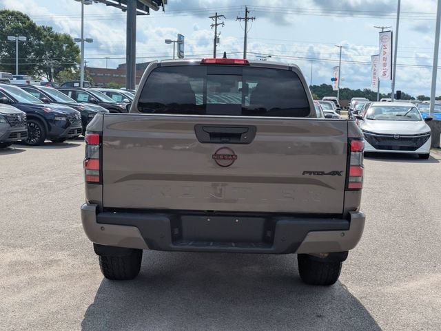 Used 2024 Nissan Frontier PRO-4X w/ Technology Package AWD/4WD image 4