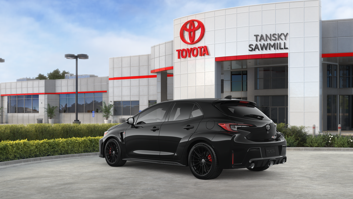 New 2026 Toyota Corolla GR AWD/4WD image 6