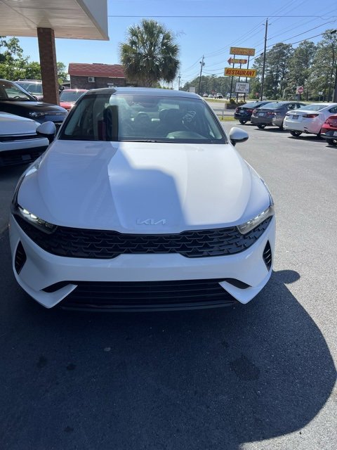 Used 2024 Kia K5 EX image 4