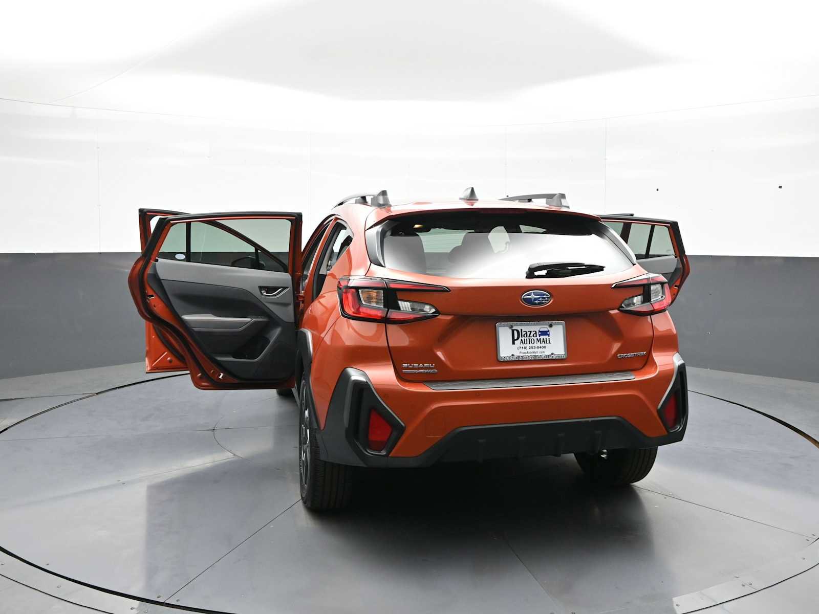 Used 2024 Subaru Crosstrek 2.5i Limited AWD/4WD image 47