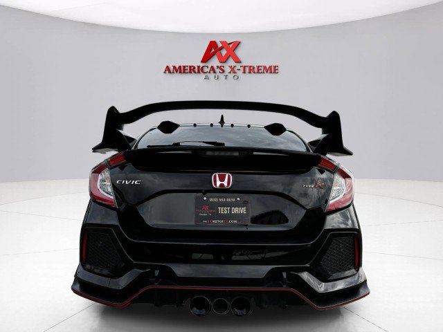 Used 2019 Honda Civic Type R image 4
