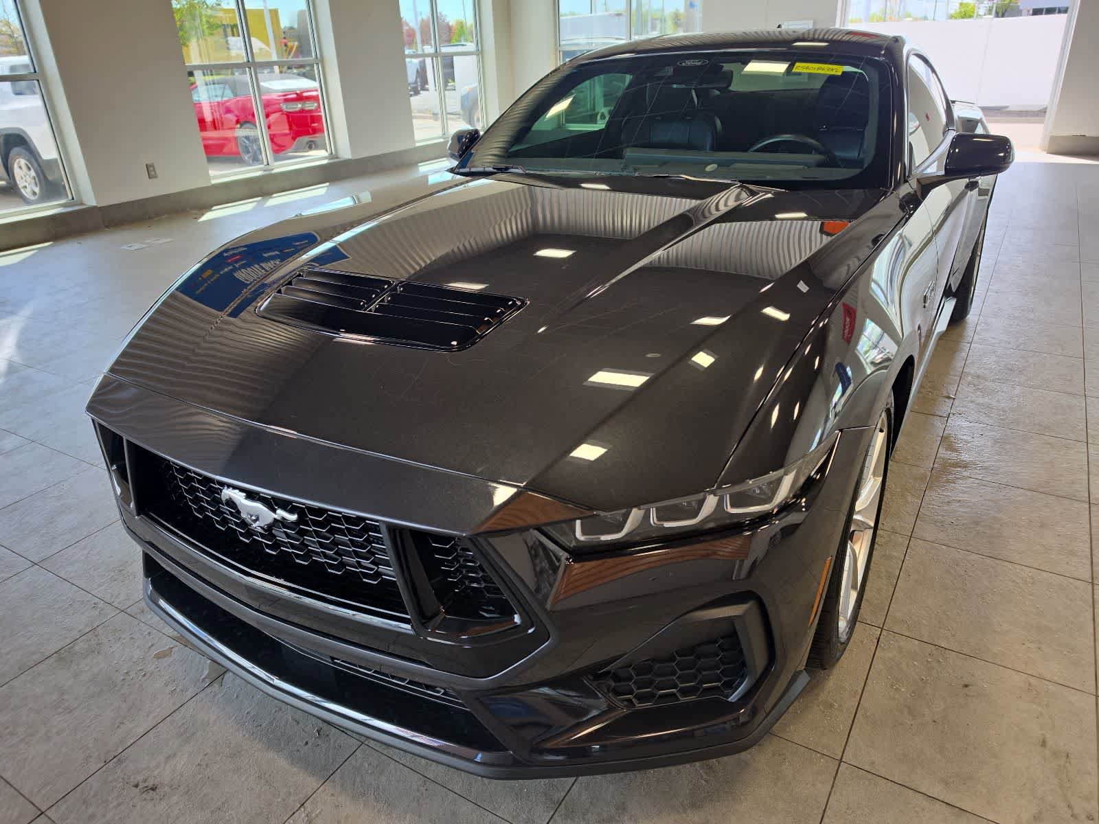 Used 2024 Ford Mustang GT Premium RWD image 2