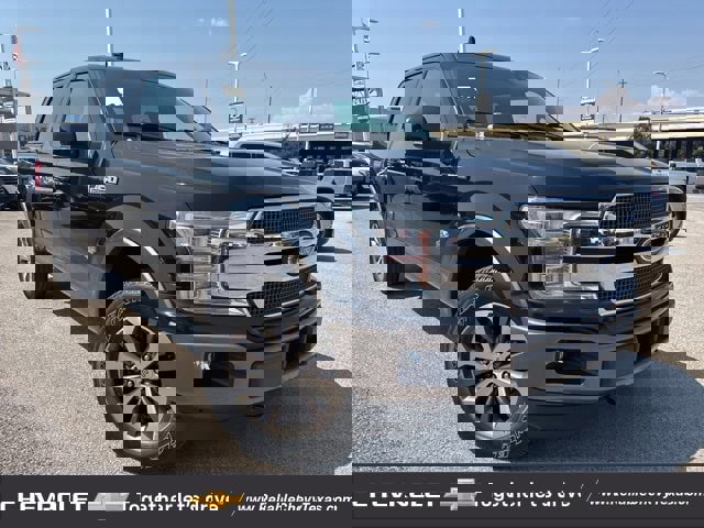 Used 2020 Ford F150 King Ranch w/ Equipment Group 601A Luxury