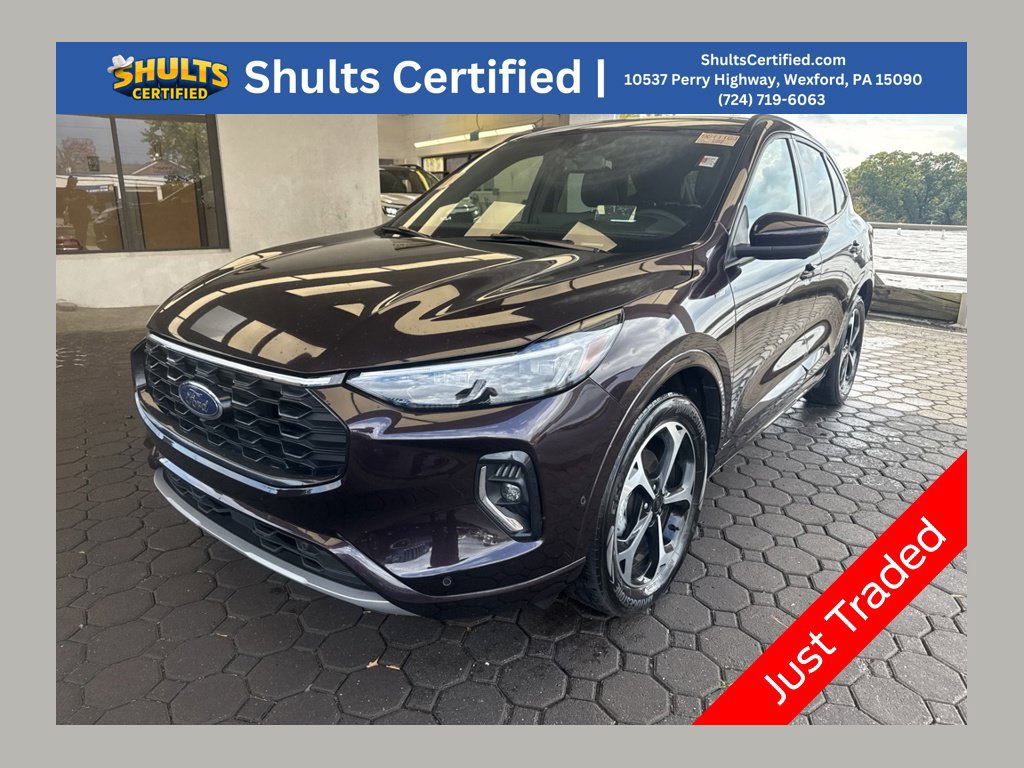 Used 2023 Ford Escape ST-Line Elite w/ Premium Technology Package