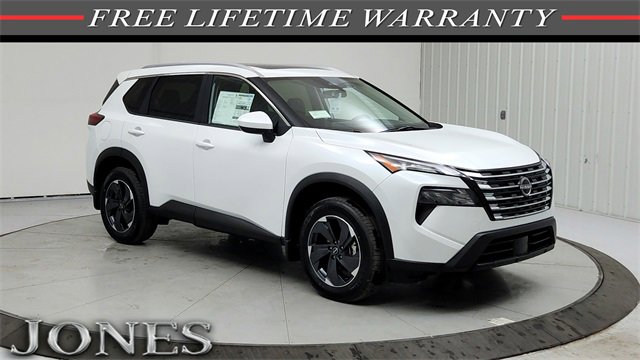 New 2025 Nissan Rogue SV w/ SV Premium Package