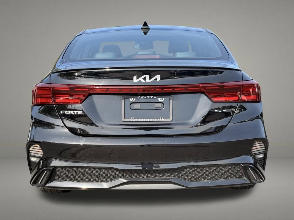 Used 2022 Kia Forte GT-Line image 4