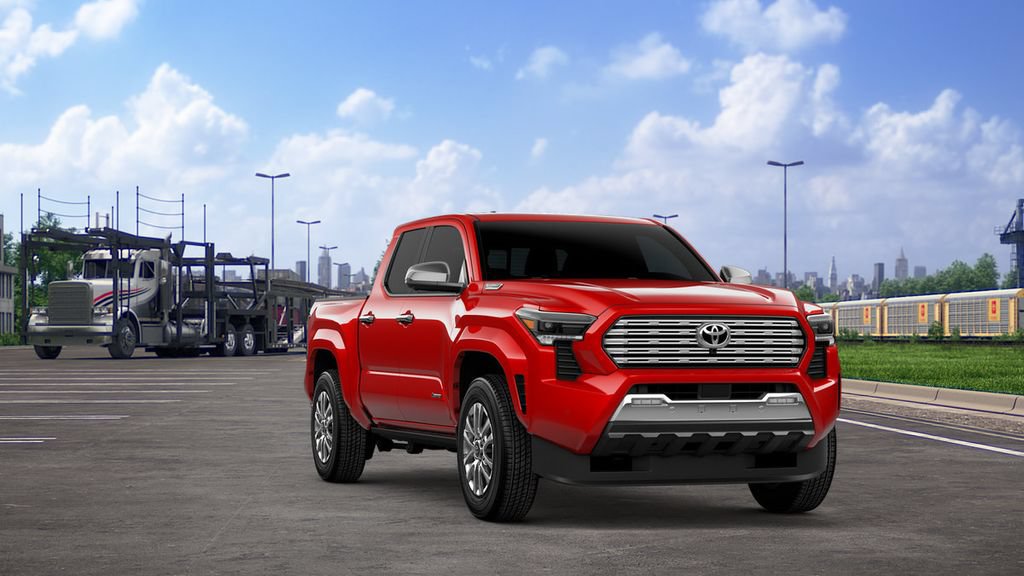New 2026 Toyota Tacoma Limited AWD/4WD image 19