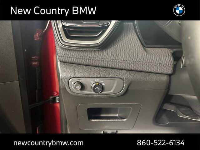 Used 2024 Chevrolet TrailBlazer LT w/ LT Cold Weather Package image 13