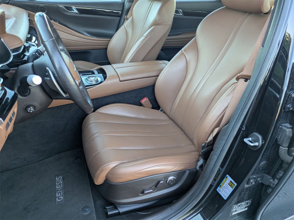 Used 2023 Genesis G80 2.5T image 15