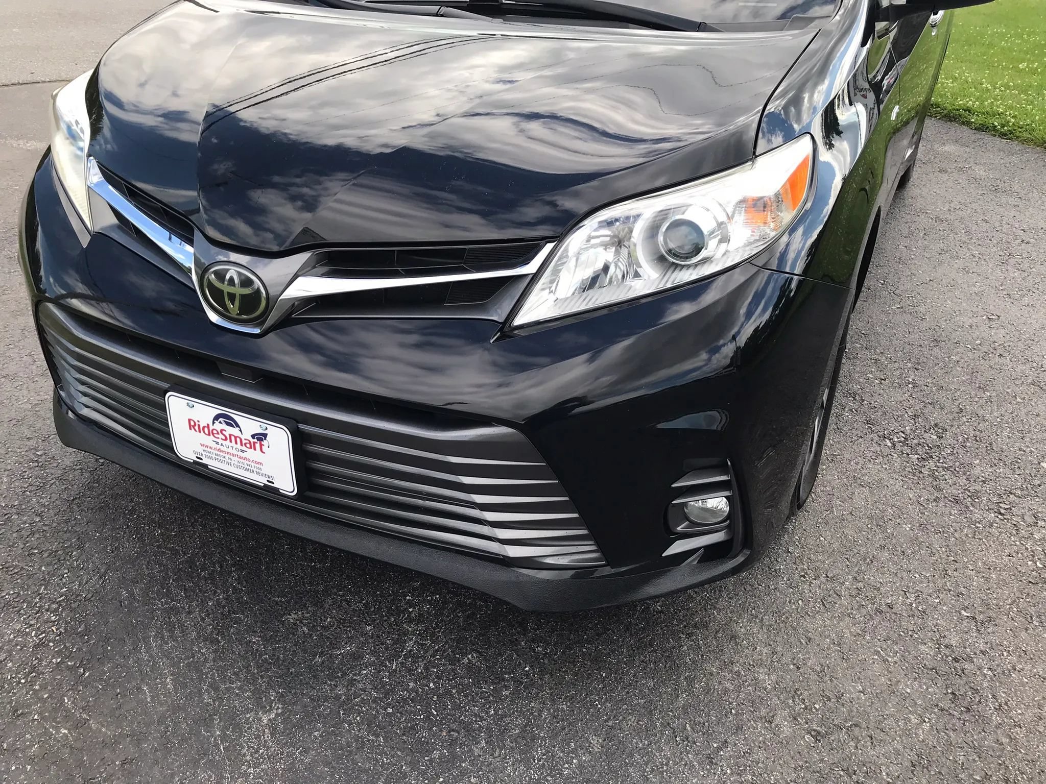 Used 2019 Toyota Sienna XLE AWD/4WD image 57