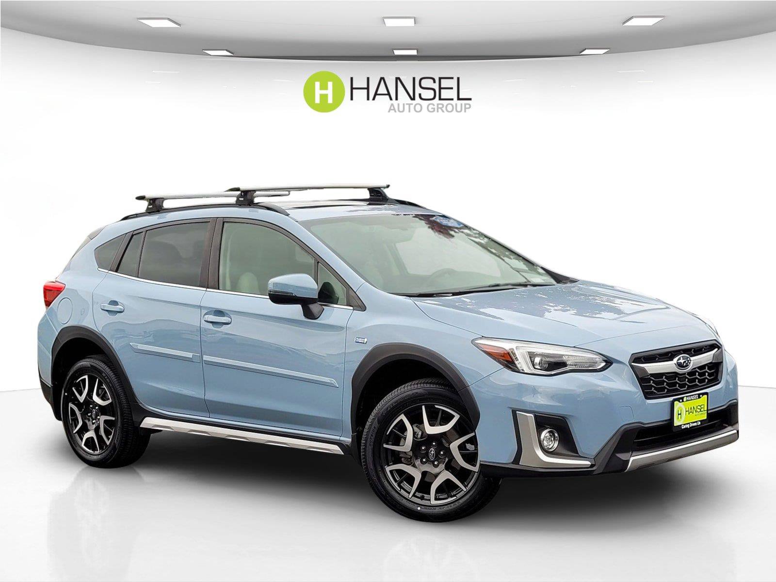 Used 2020 Subaru Crosstrek Hybrid w/ Moonroof Package w/Navigation