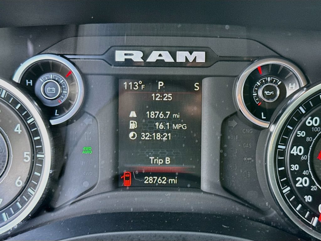 Used 2023 RAM 1500 Big Horn AWD/4WD image 13